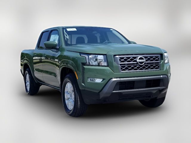 2024 Nissan Frontier SV