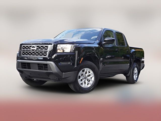 2024 Nissan Frontier SV