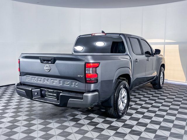 2024 Nissan Frontier SV