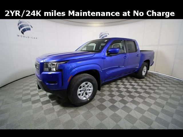 2024 Nissan Frontier SV