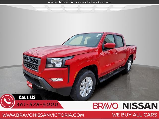 2024 Nissan Frontier SV