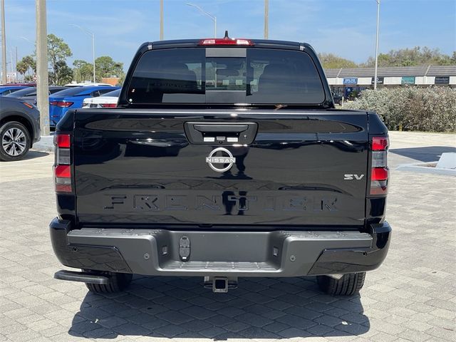 2024 Nissan Frontier SV