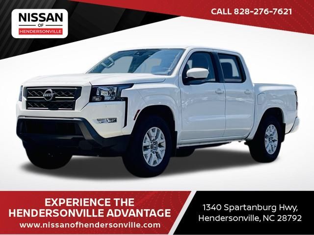 2024 Nissan Frontier SV