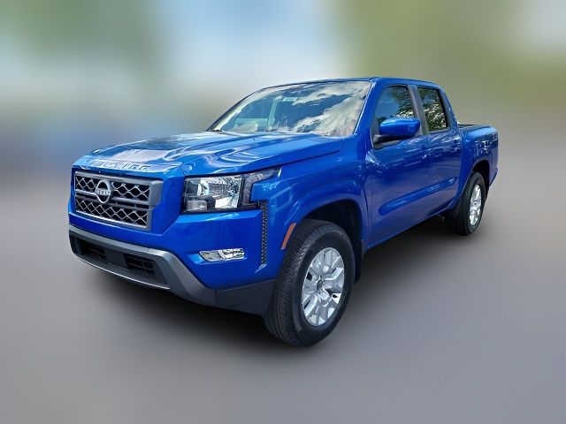 2024 Nissan Frontier SV