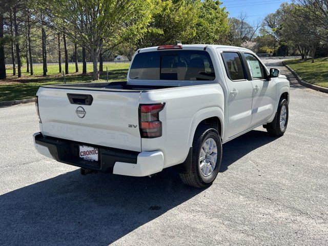 2024 Nissan Frontier SV