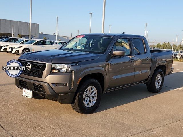 2024 Nissan Frontier SV