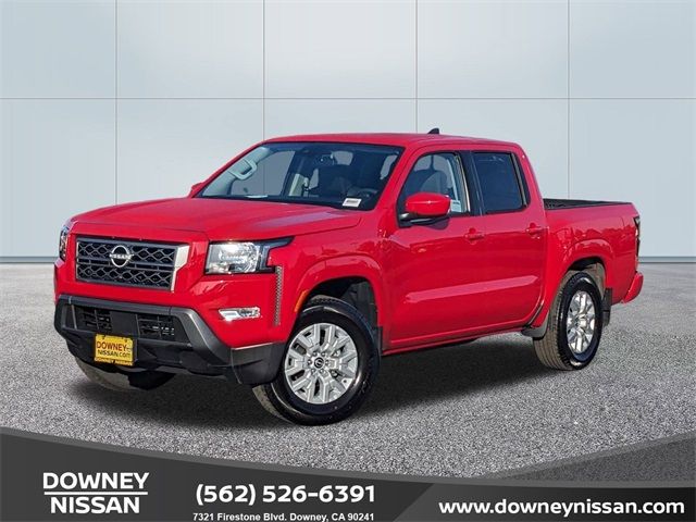 2024 Nissan Frontier SV