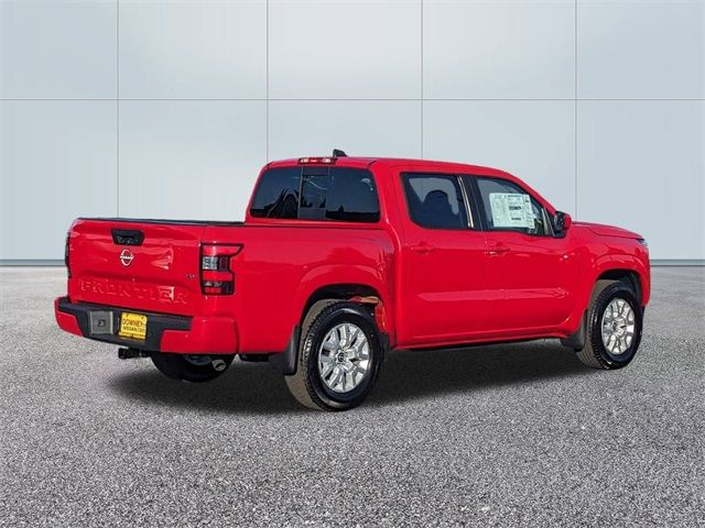 2024 Nissan Frontier SV