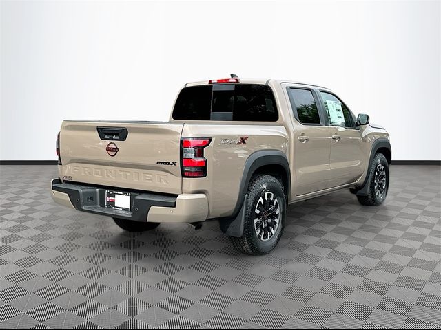 2024 Nissan Frontier PRO-X