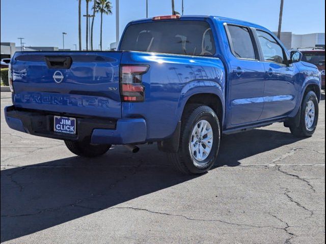 2024 Nissan Frontier SV