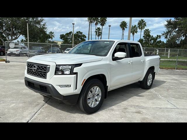 2024 Nissan Frontier SV