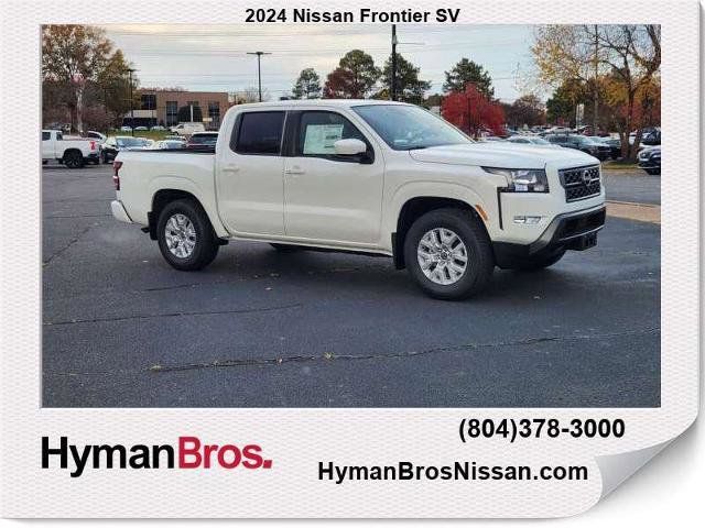 2024 Nissan Frontier SV