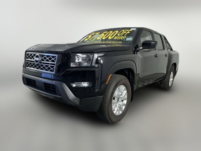 2024 Nissan Frontier SV