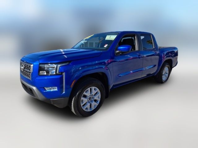 2024 Nissan Frontier SV