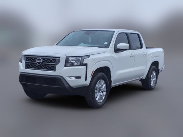 2024 Nissan Frontier SV