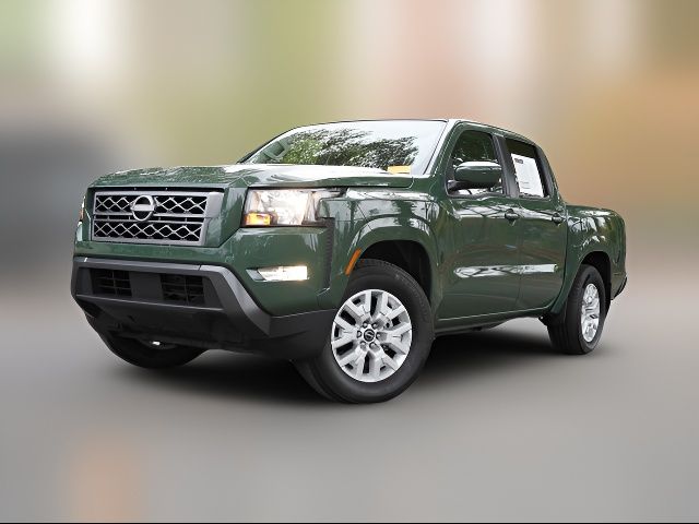 2024 Nissan Frontier SV