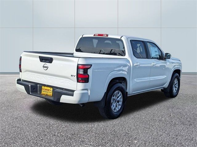 2024 Nissan Frontier SV