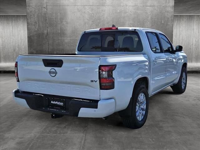 2024 Nissan Frontier SV