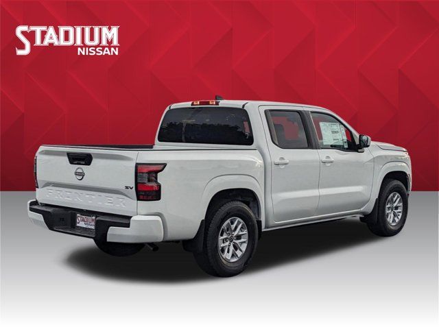 2024 Nissan Frontier SV