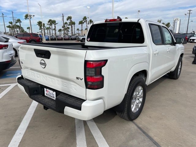 2024 Nissan Frontier SV