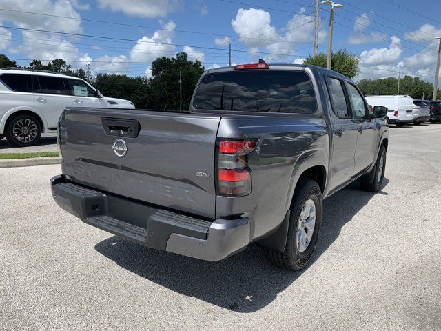 2024 Nissan Frontier SV