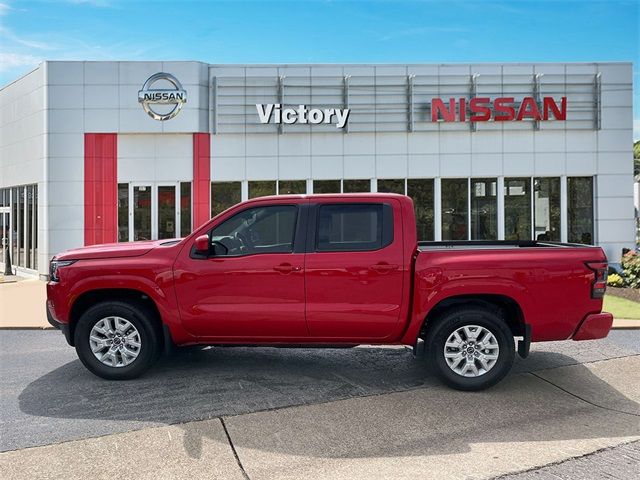 2024 Nissan Frontier SV