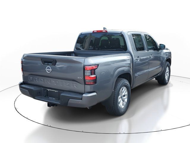 2024 Nissan Frontier SV