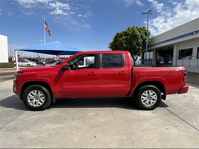 2024 Nissan Frontier SV