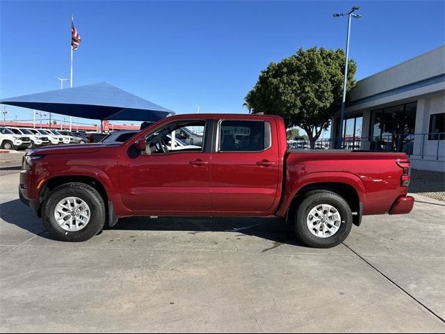 2024 Nissan Frontier SV