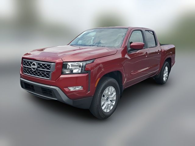 2024 Nissan Frontier SV