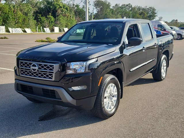 2024 Nissan Frontier SV