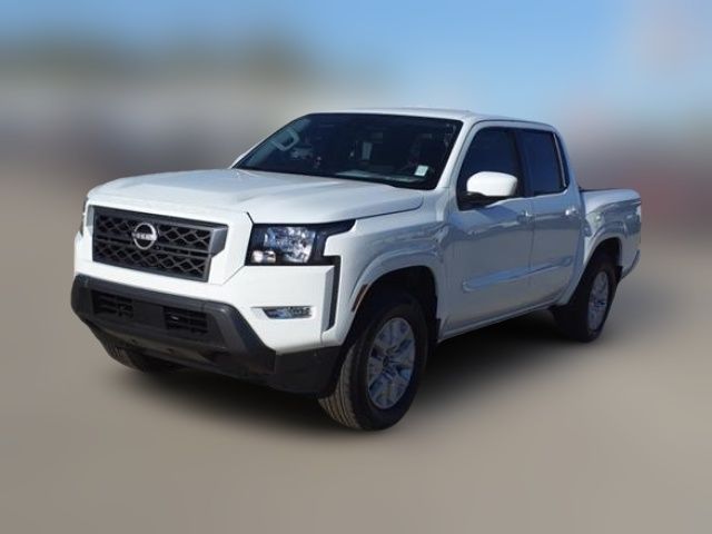 2024 Nissan Frontier SV