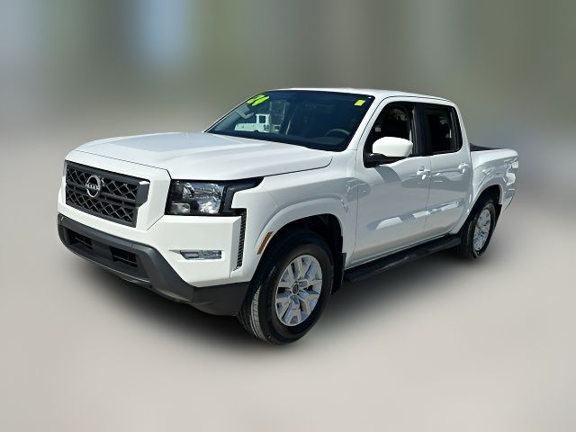 2024 Nissan Frontier SV