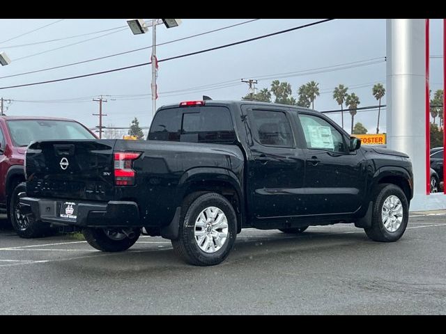 2024 Nissan Frontier SV