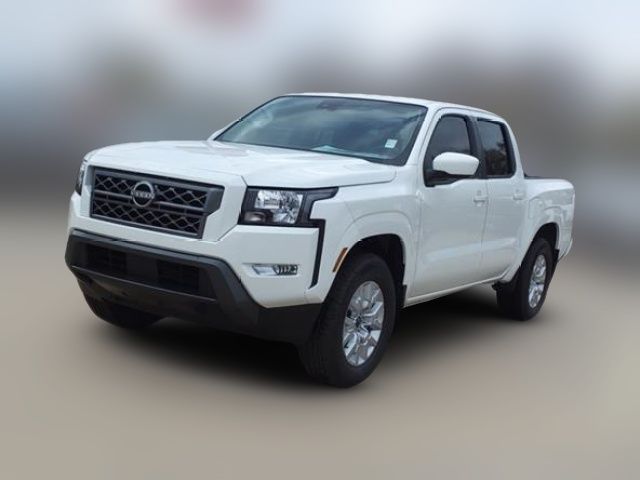 2024 Nissan Frontier SV