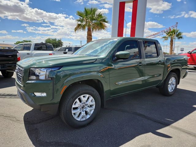 2024 Nissan Frontier SV