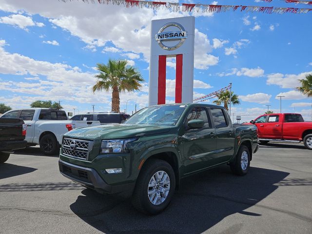 2024 Nissan Frontier SV