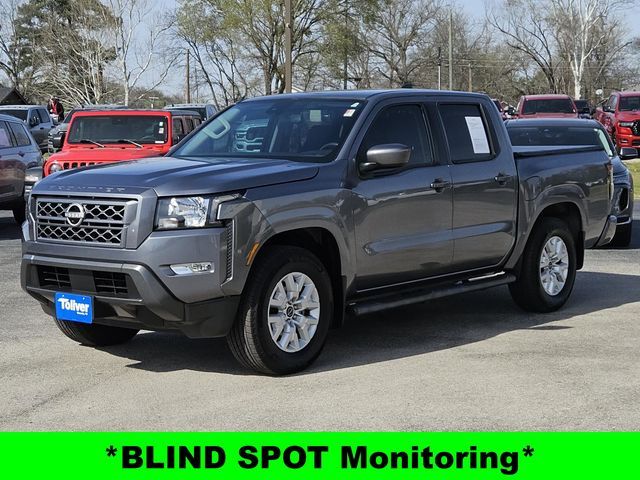 2024 Nissan Frontier SV