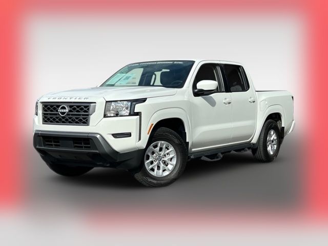 2024 Nissan Frontier SV