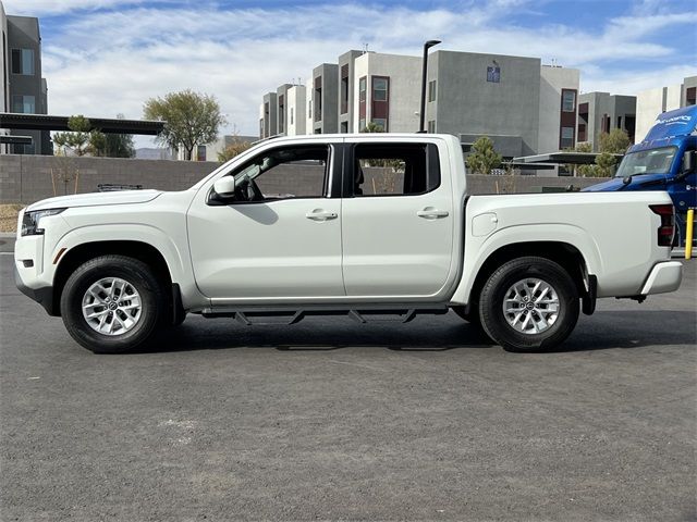 2024 Nissan Frontier SV