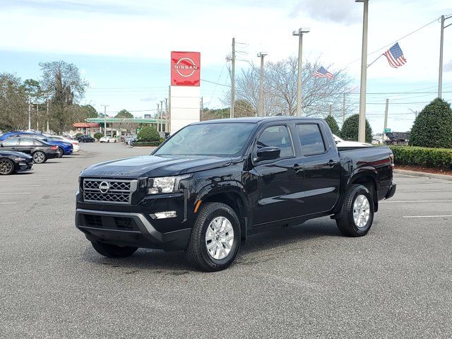 2024 Nissan Frontier SV