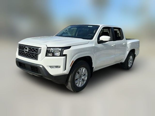 2024 Nissan Frontier SV