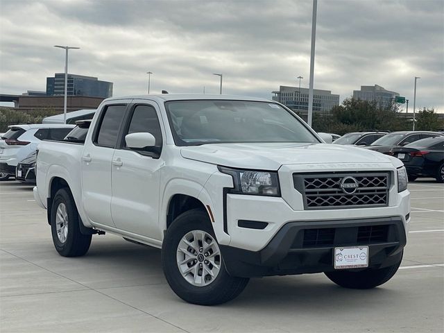 2024 Nissan Frontier SV