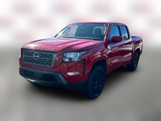 2024 Nissan Frontier SV