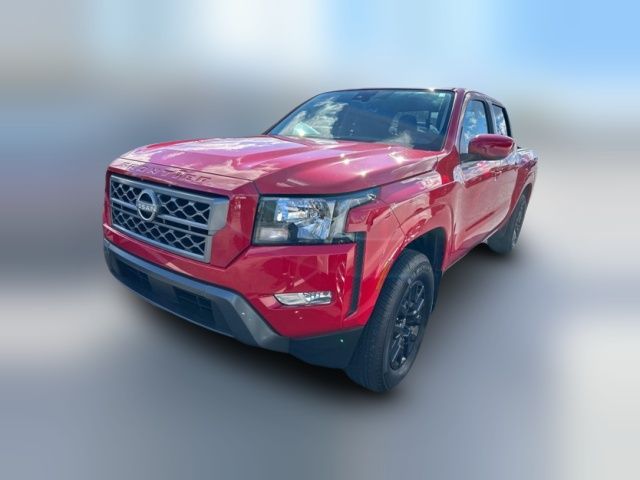 2024 Nissan Frontier SV