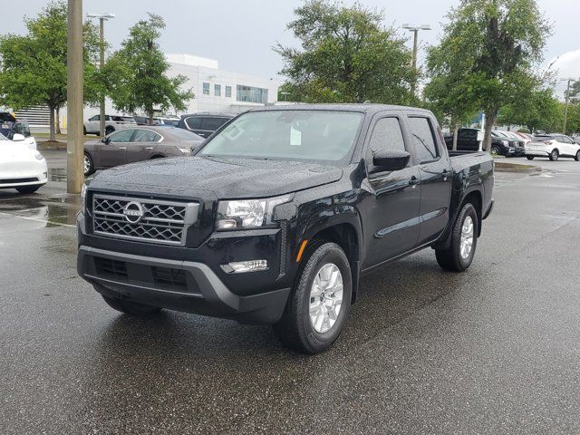 2024 Nissan Frontier SV