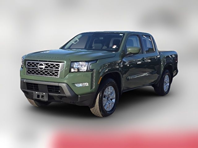 2024 Nissan Frontier SV