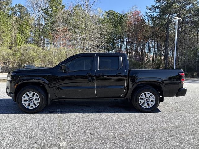2024 Nissan Frontier SV