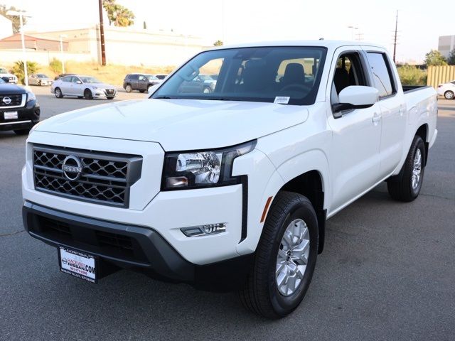 2024 Nissan Frontier SV