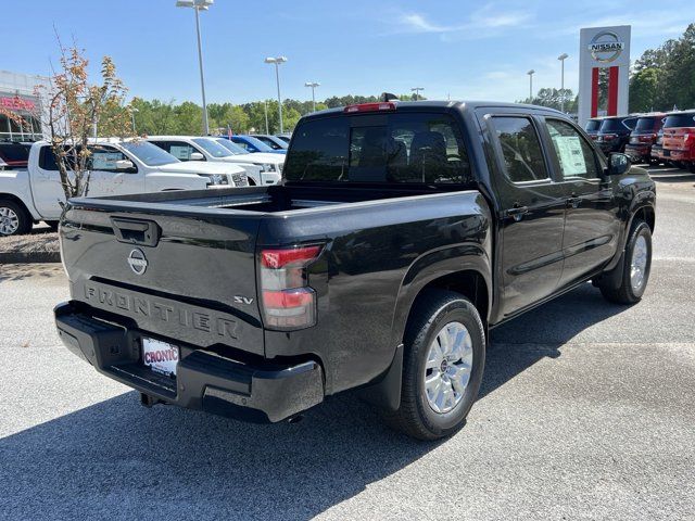 2024 Nissan Frontier SV